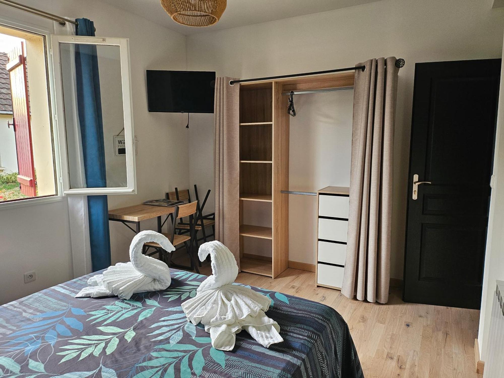 Les Chambres D'Estelle Guecelard ห้อง รูปภาพ