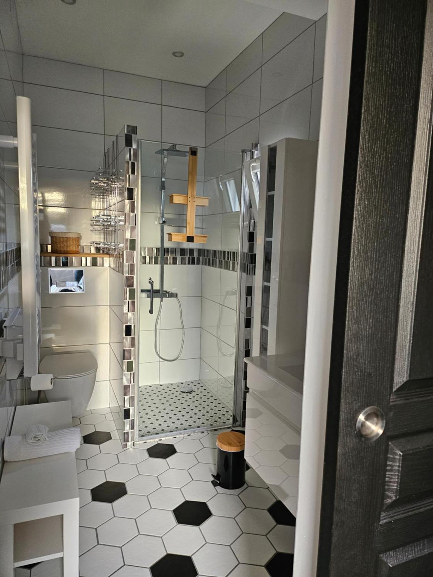 Les Chambres D'Estelle Guecelard ห้อง รูปภาพ