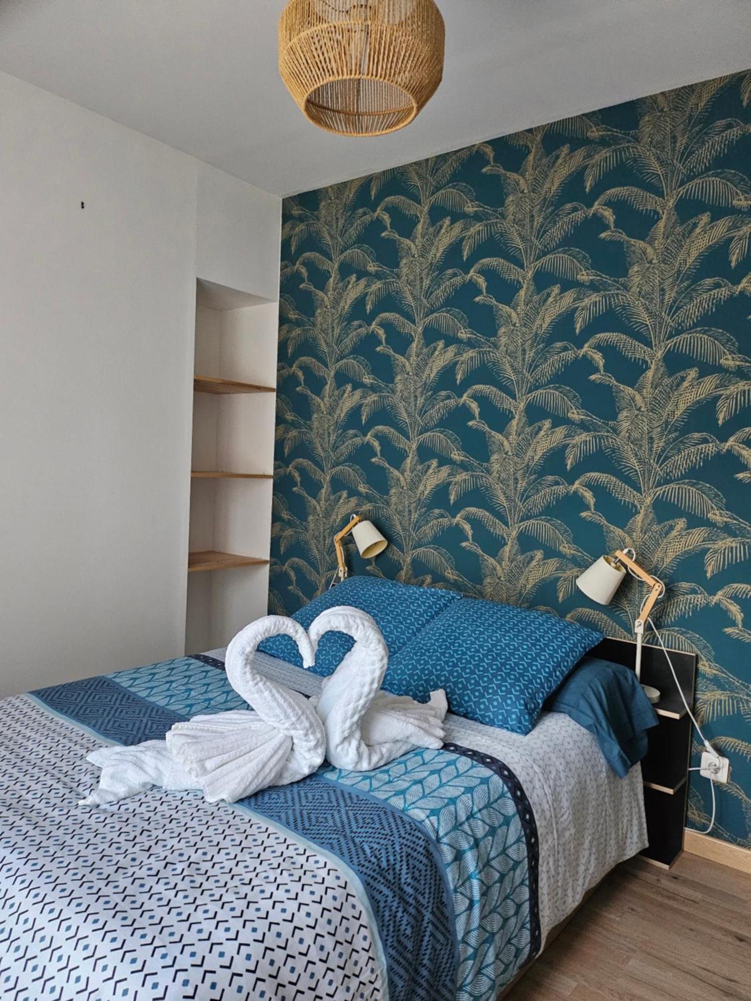 Les Chambres D'Estelle Guecelard ห้อง รูปภาพ