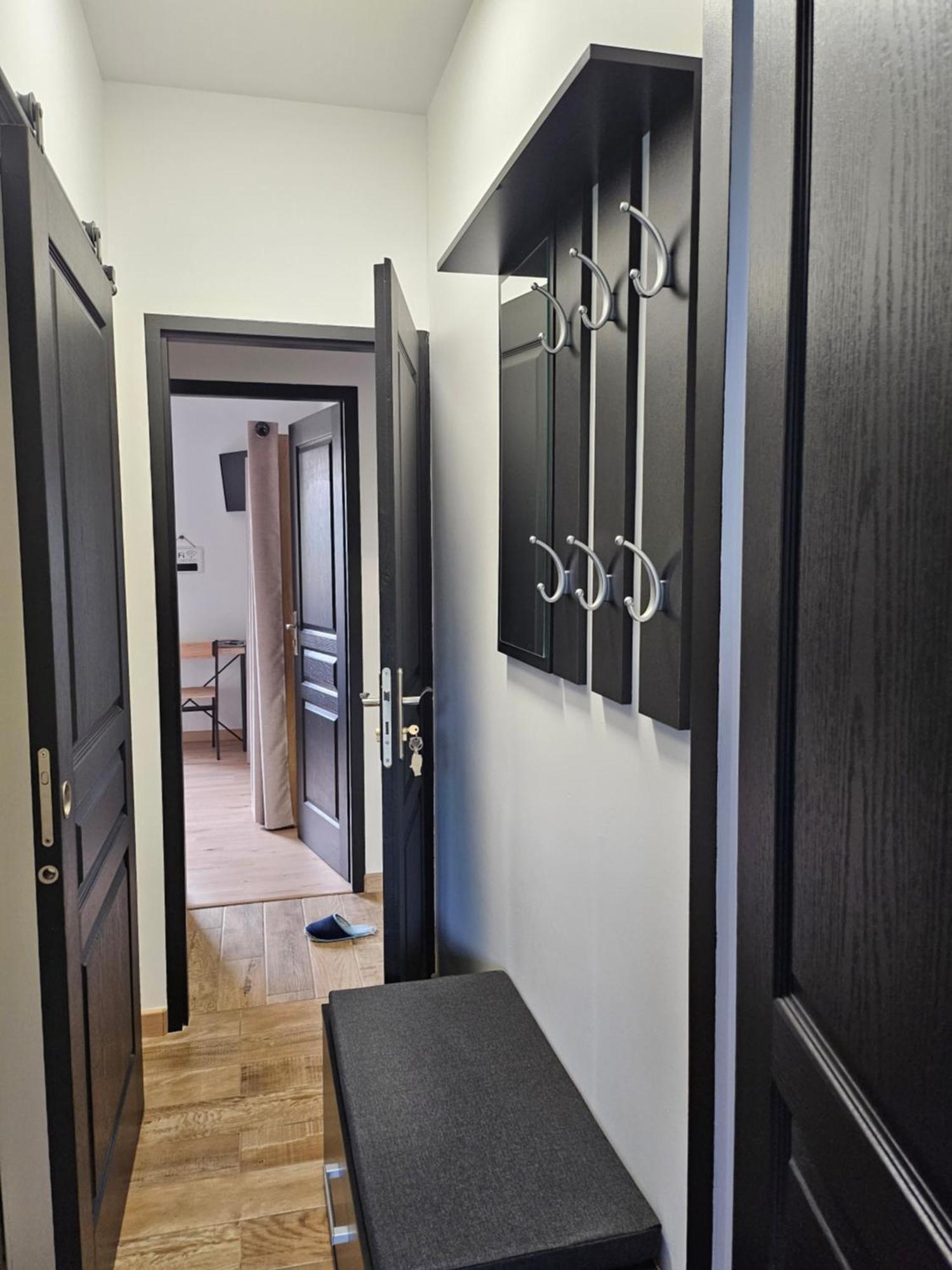 Les Chambres D'Estelle Guecelard ห้อง รูปภาพ